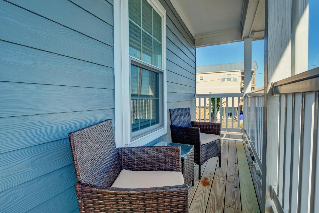 Loggerhead Inn And Suites Surf City Zewnętrze zdjęcie