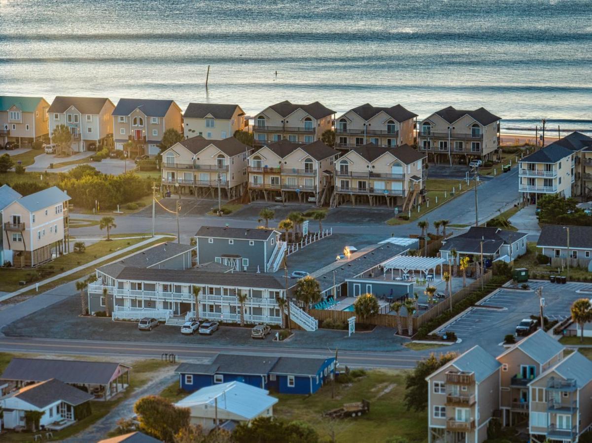 Loggerhead Inn And Suites Surf City Zewnętrze zdjęcie