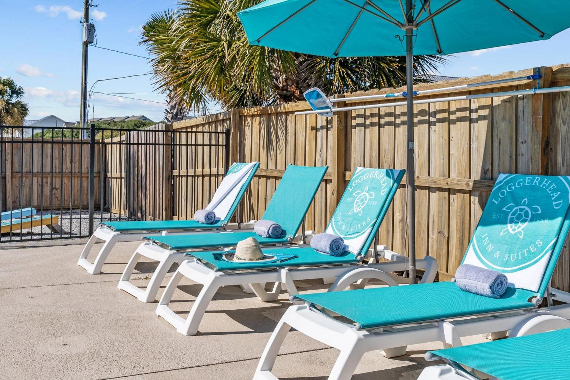 Loggerhead Inn And Suites Surf City Zewnętrze zdjęcie