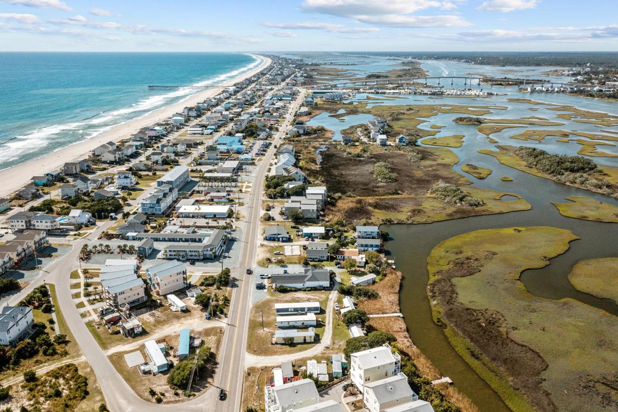 Loggerhead Inn And Suites Surf City Zewnętrze zdjęcie