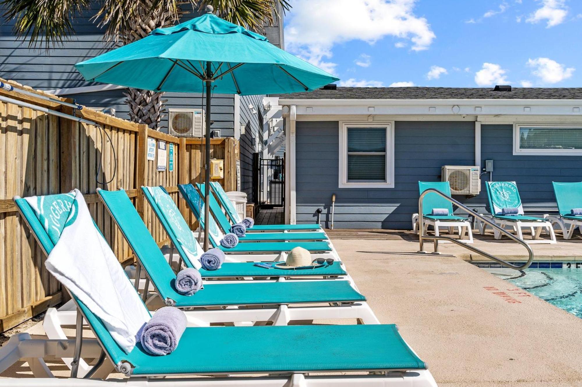 Loggerhead Inn And Suites Surf City Zewnętrze zdjęcie
