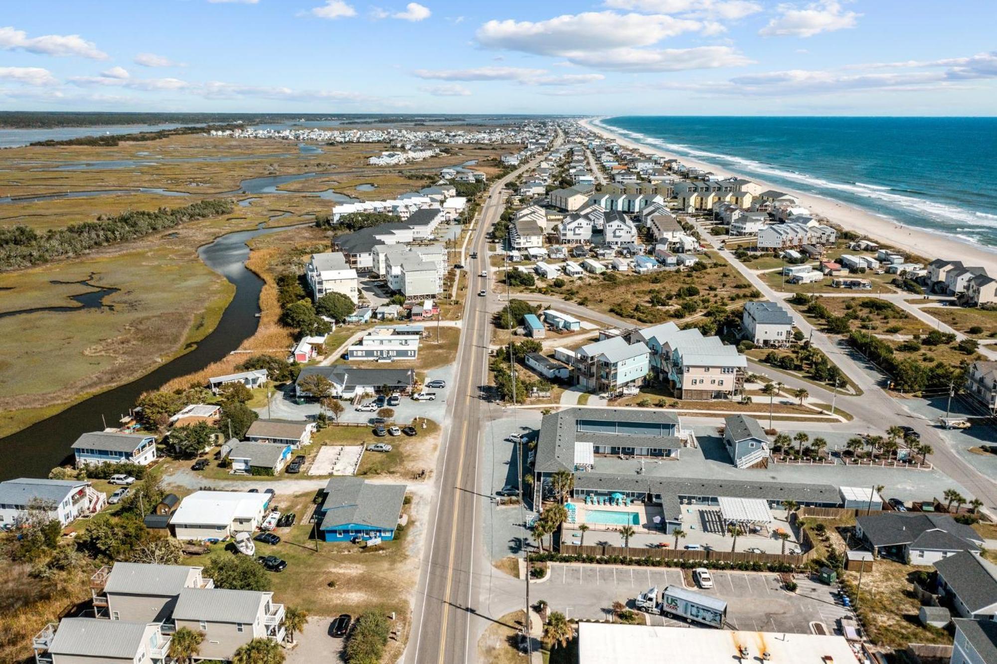 Loggerhead Inn And Suites Surf City Zewnętrze zdjęcie