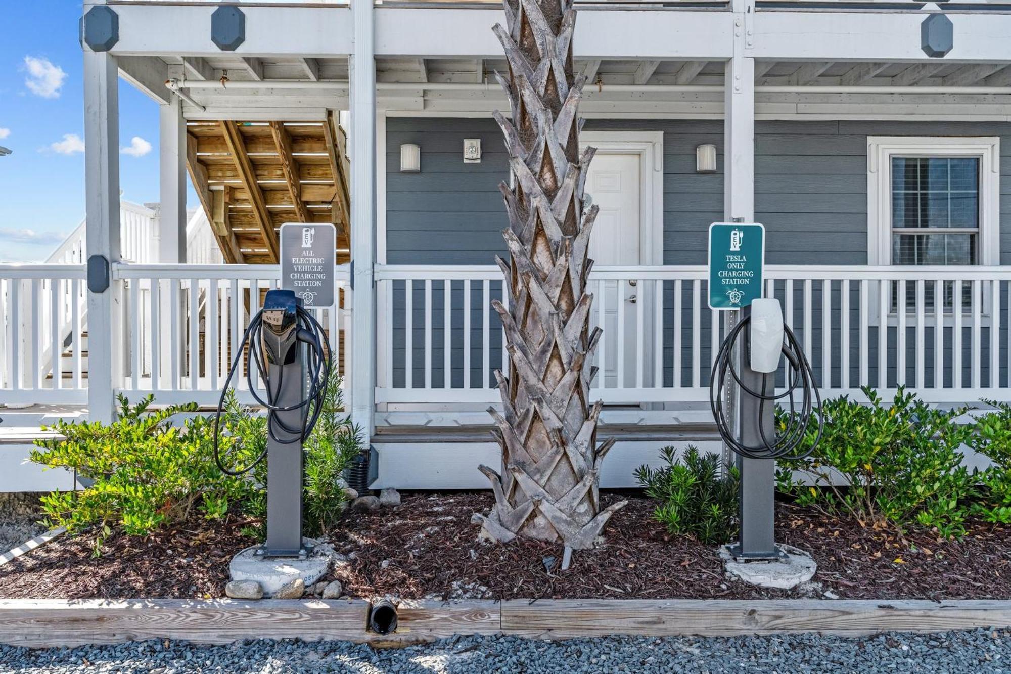 Loggerhead Inn And Suites Surf City Zewnętrze zdjęcie