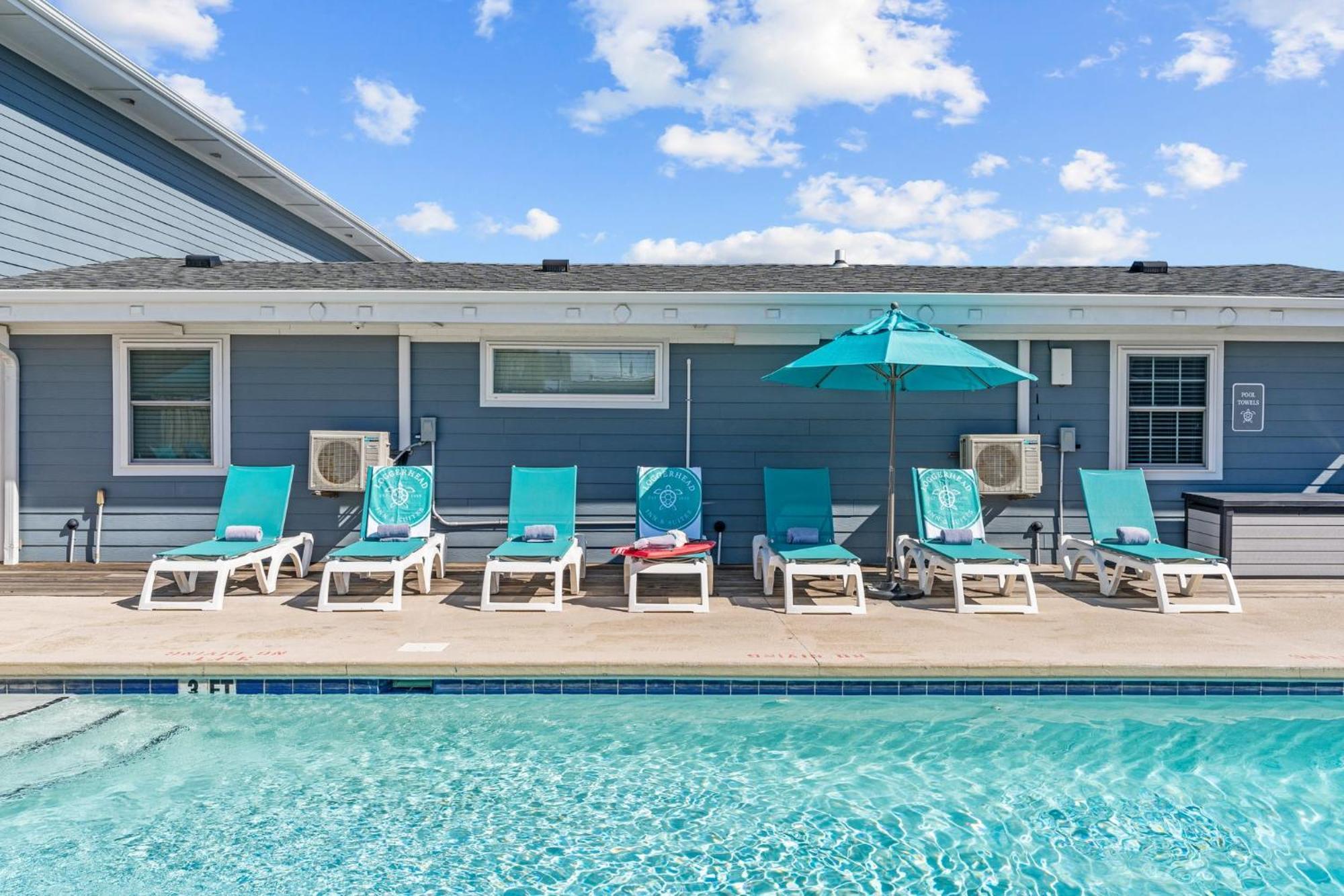 Loggerhead Inn And Suites Surf City Zewnętrze zdjęcie