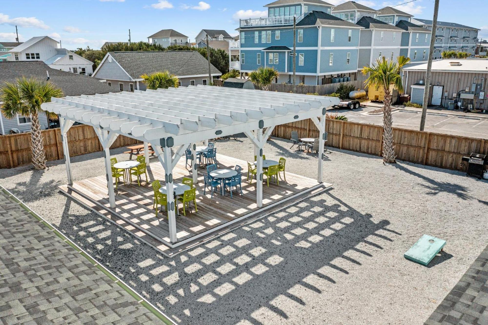Loggerhead Inn And Suites Surf City Zewnętrze zdjęcie