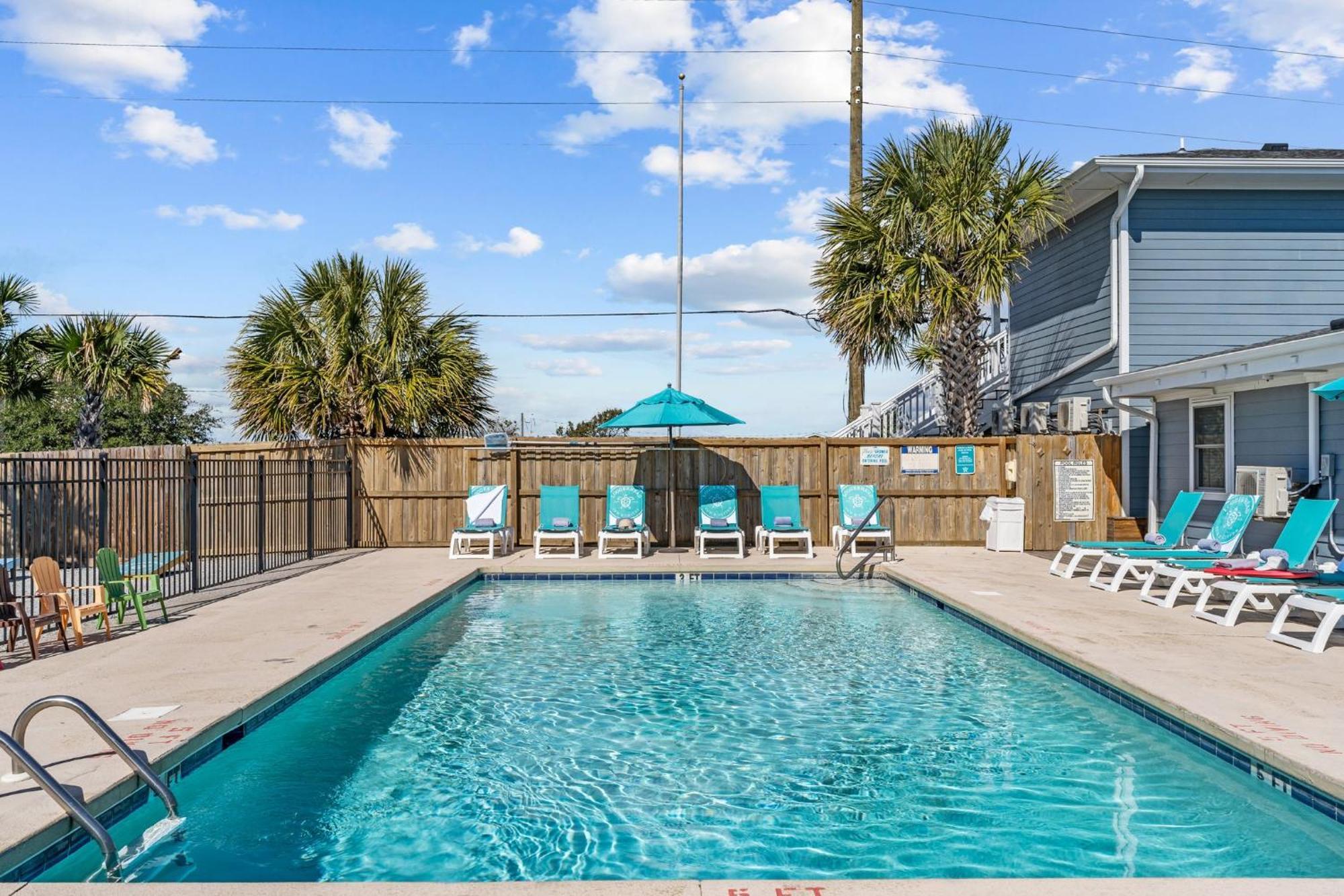 Loggerhead Inn And Suites Surf City Zewnętrze zdjęcie