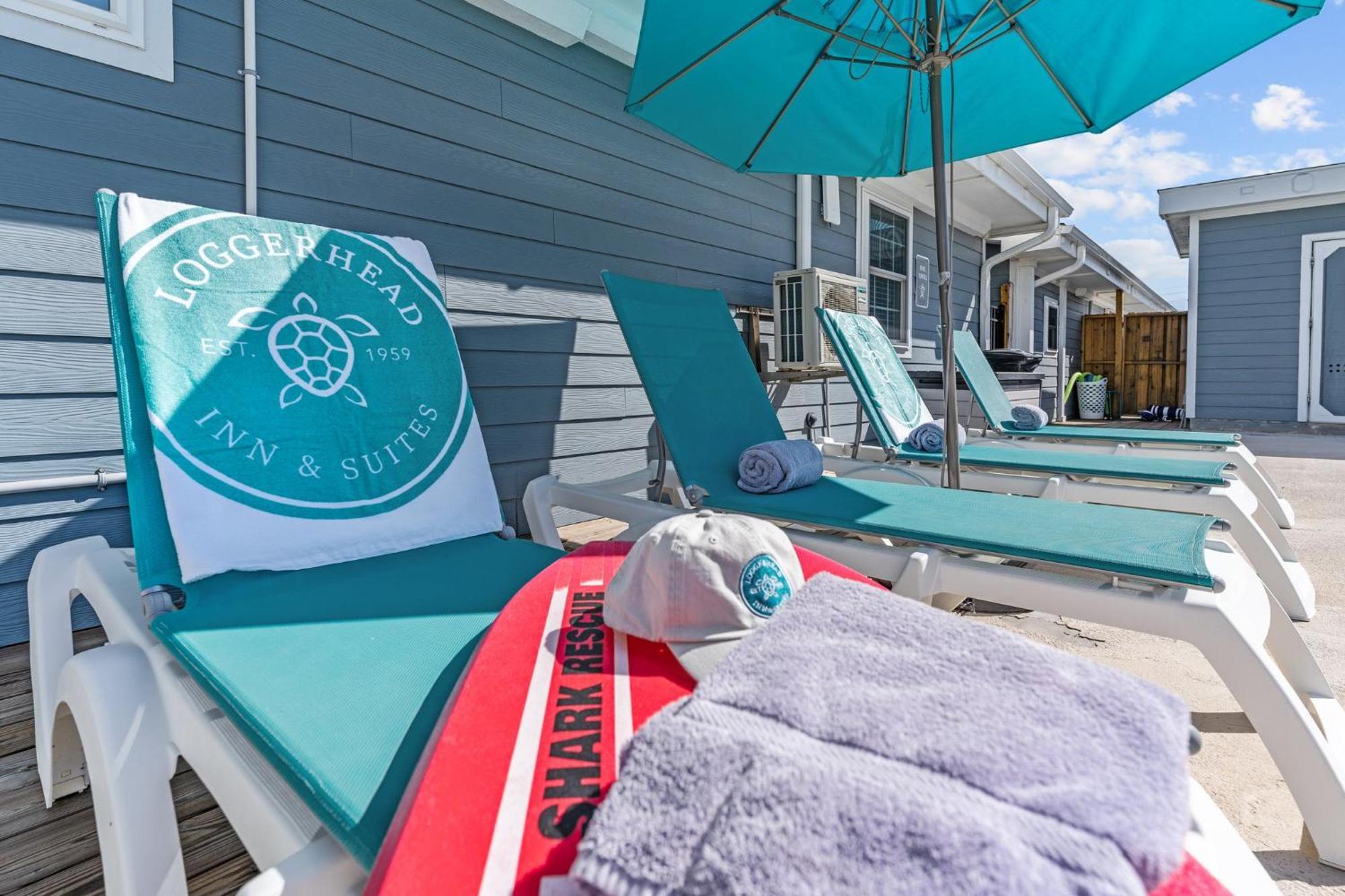 Loggerhead Inn And Suites Surf City Zewnętrze zdjęcie