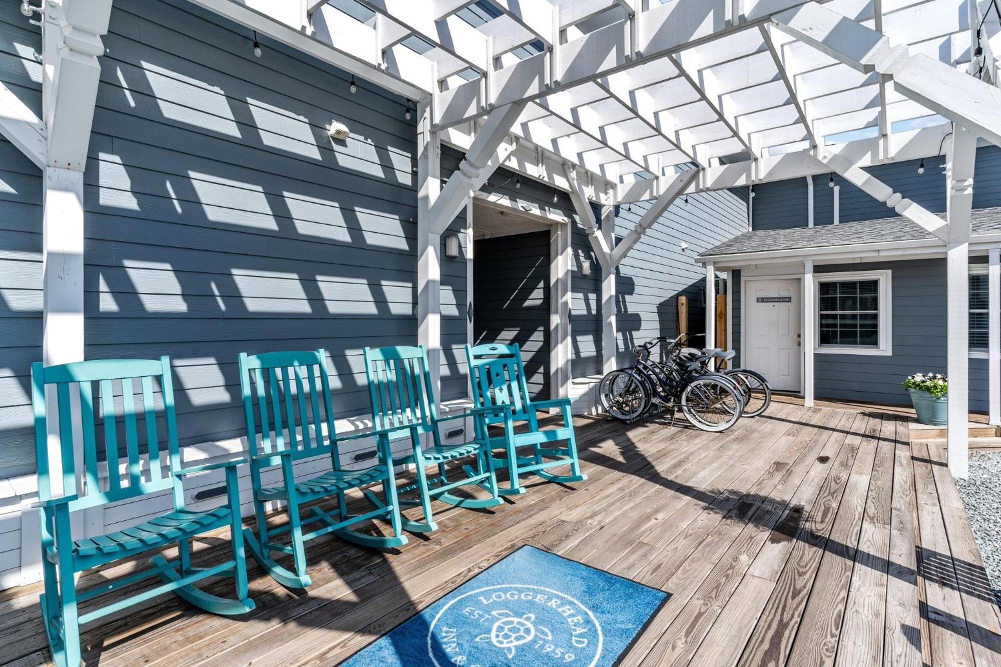 Loggerhead Inn And Suites Surf City Zewnętrze zdjęcie