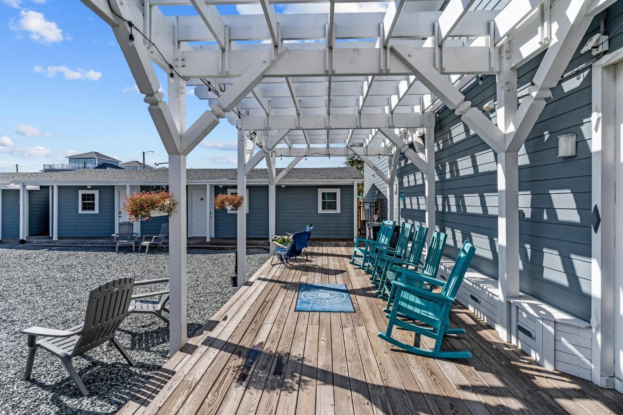 Loggerhead Inn And Suites Surf City Zewnętrze zdjęcie