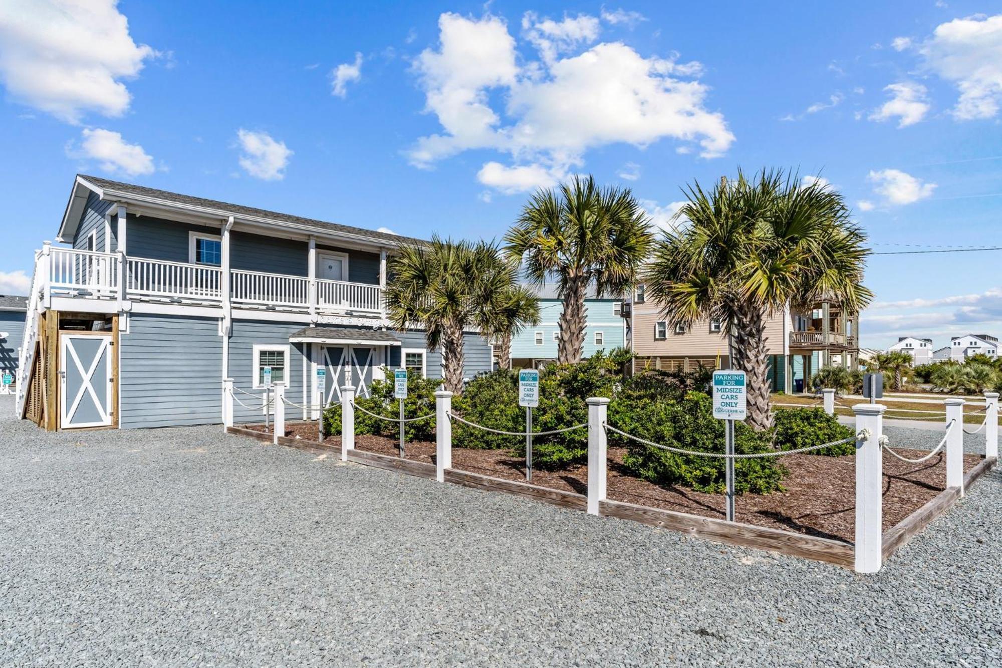 Loggerhead Inn And Suites Surf City Zewnętrze zdjęcie