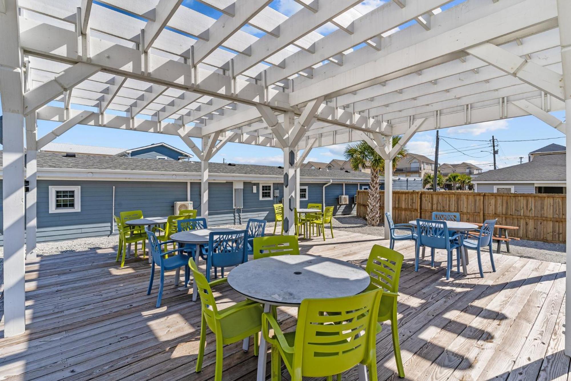 Loggerhead Inn And Suites Surf City Zewnętrze zdjęcie