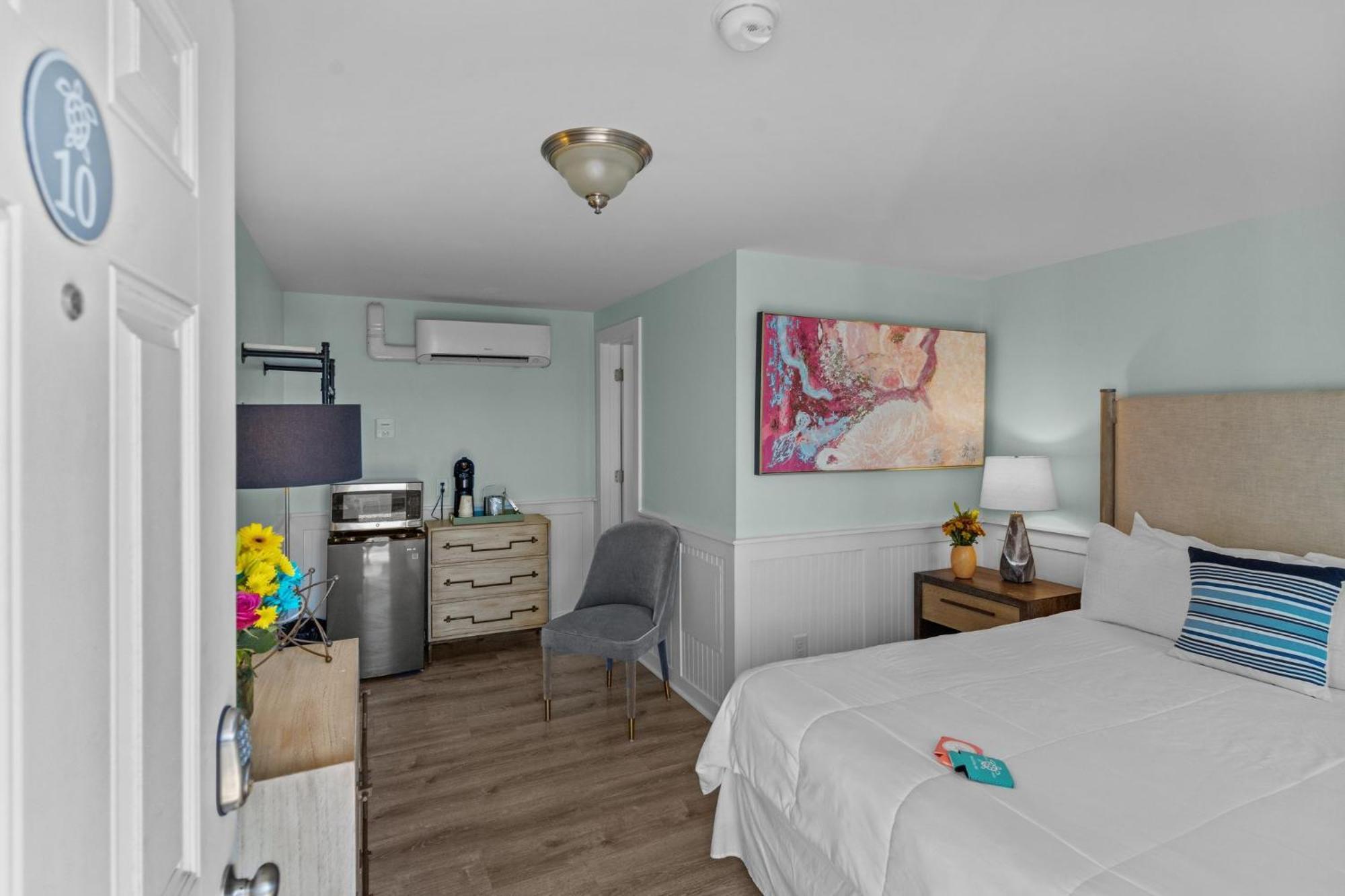 Loggerhead Inn And Suites Surf City Zewnętrze zdjęcie