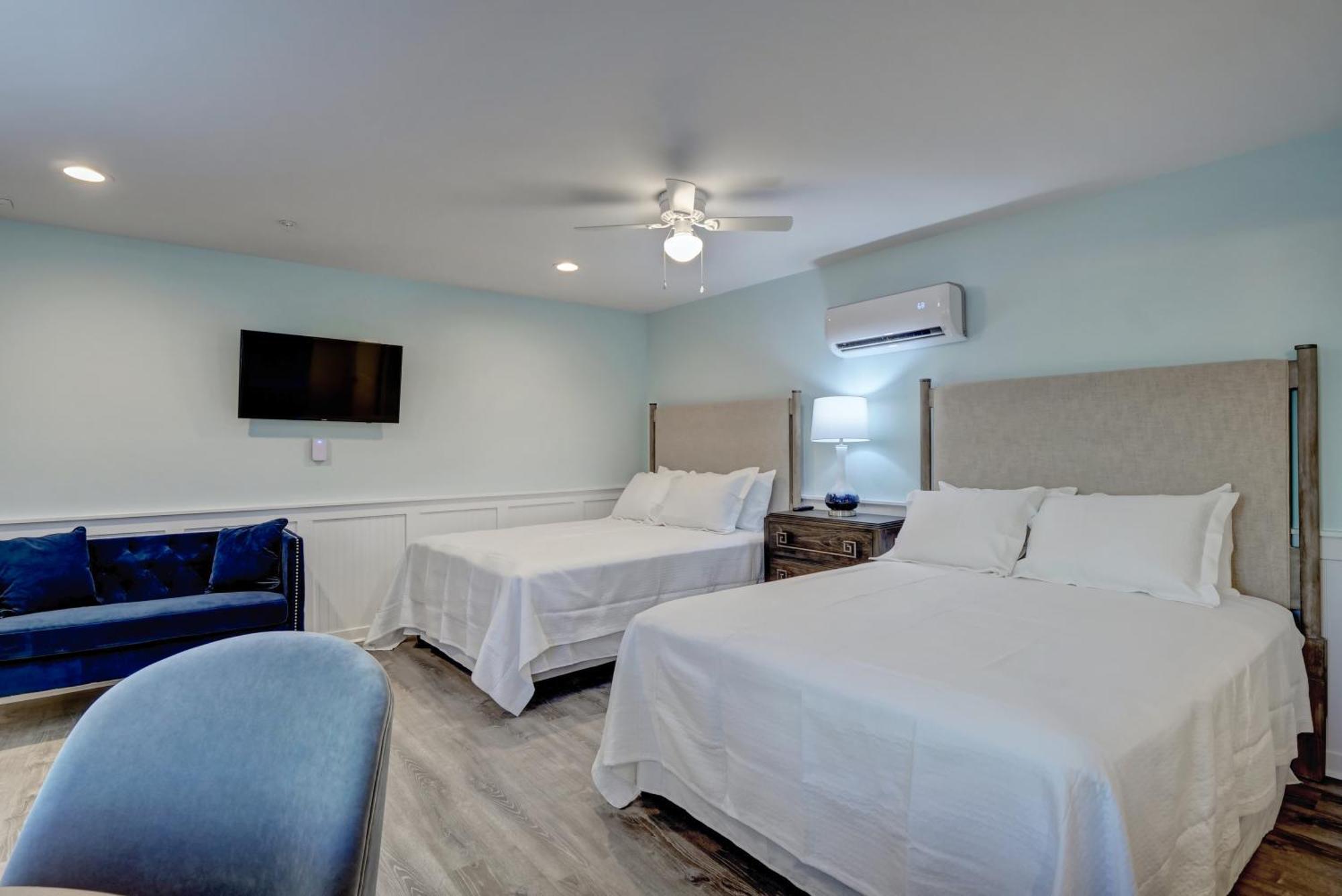 Loggerhead Inn And Suites Surf City Zewnętrze zdjęcie