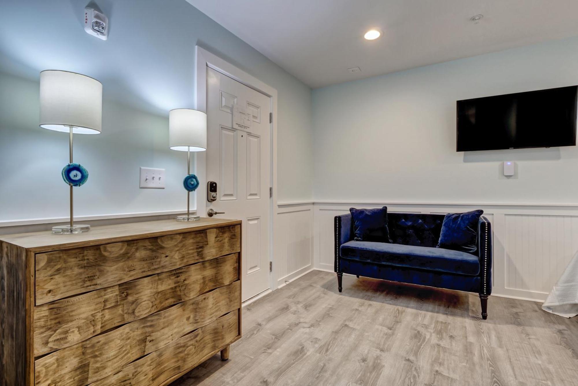 Loggerhead Inn And Suites Surf City Zewnętrze zdjęcie