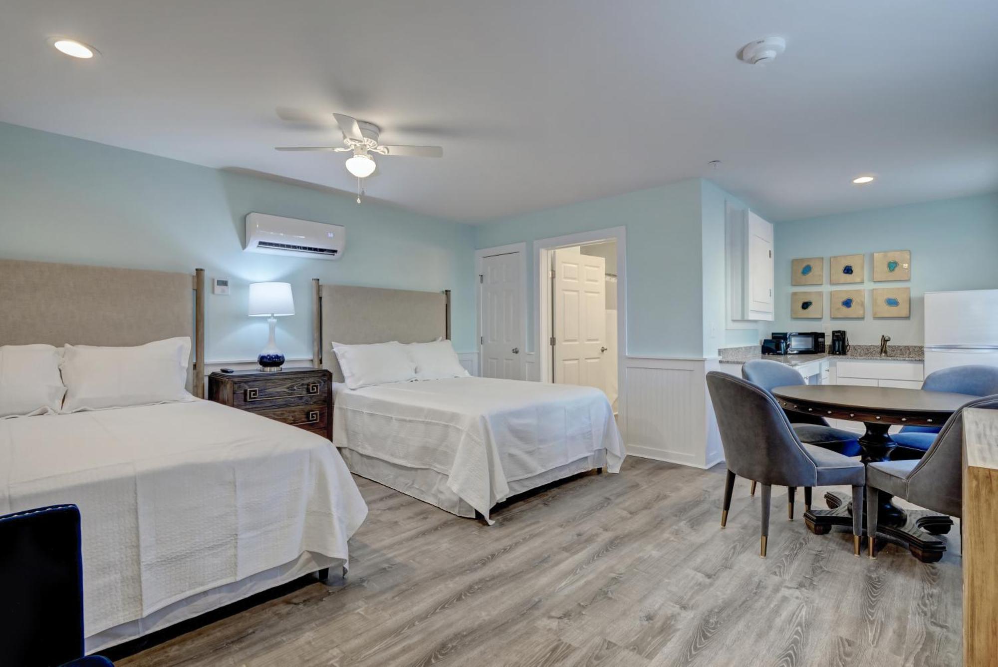 Loggerhead Inn And Suites Surf City Zewnętrze zdjęcie