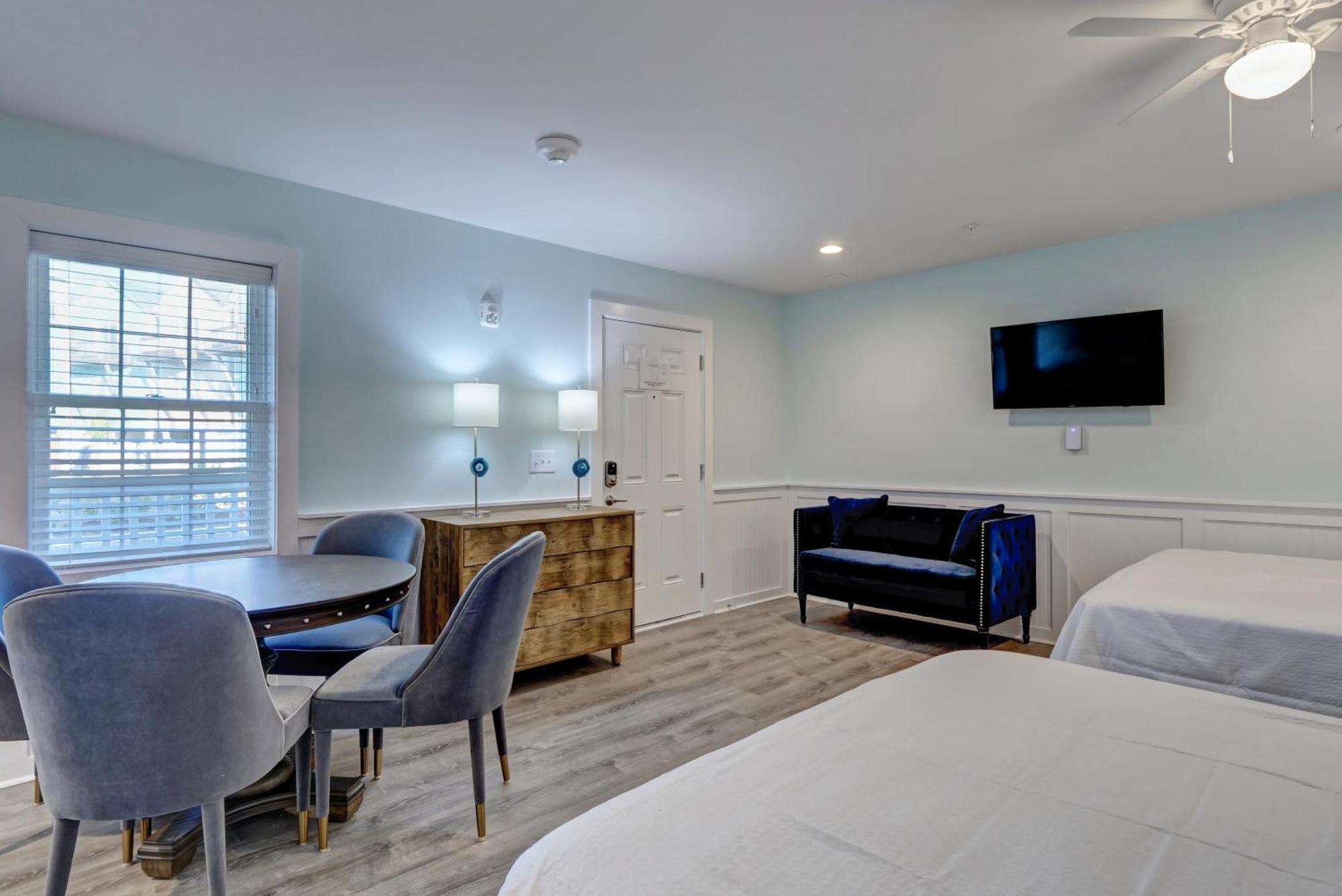 Loggerhead Inn And Suites Surf City Zewnętrze zdjęcie