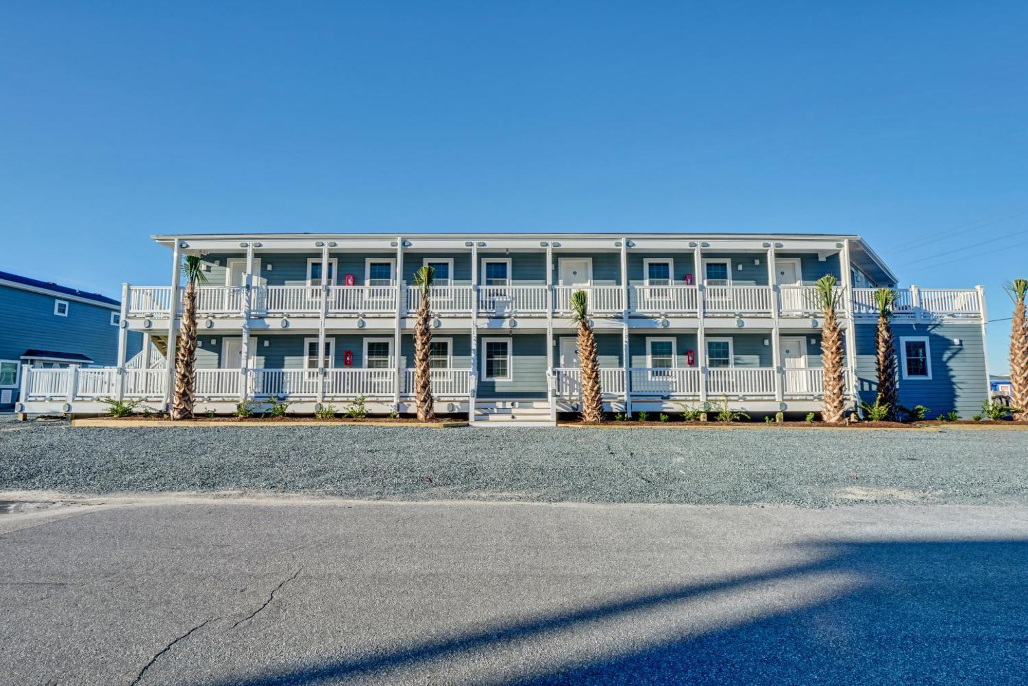 Loggerhead Inn And Suites Surf City Zewnętrze zdjęcie