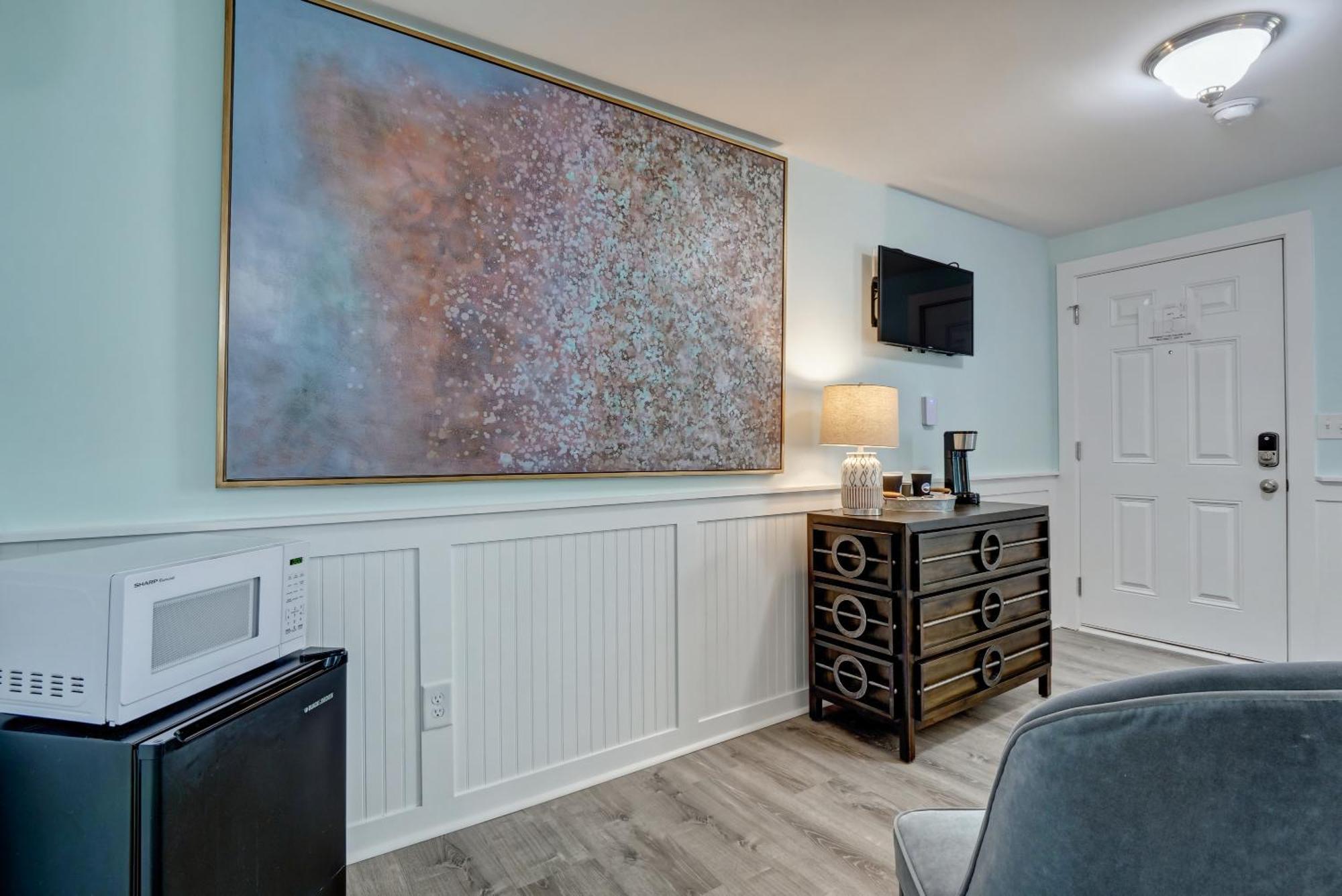 Loggerhead Inn And Suites Surf City Zewnętrze zdjęcie
