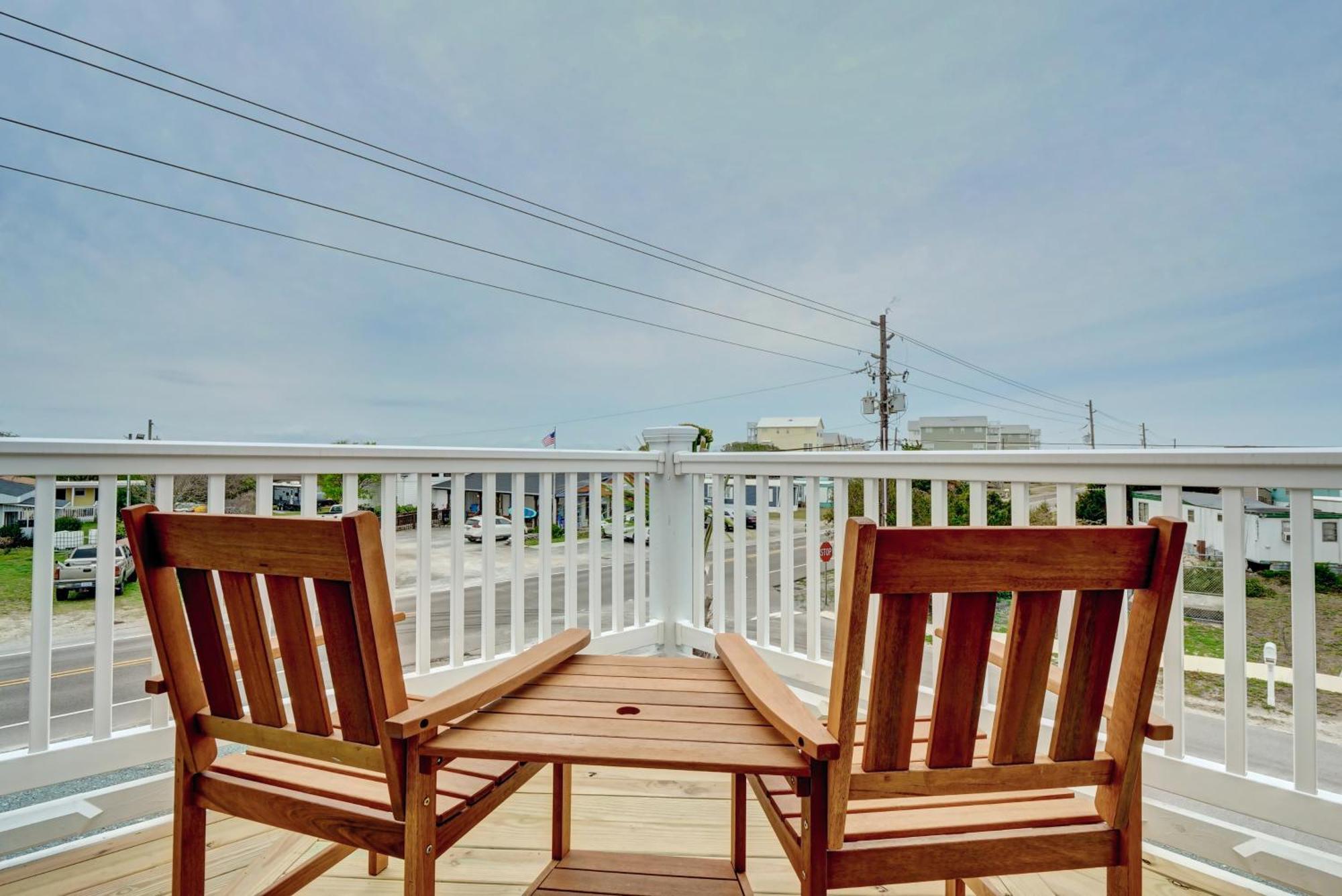 Loggerhead Inn And Suites Surf City Zewnętrze zdjęcie