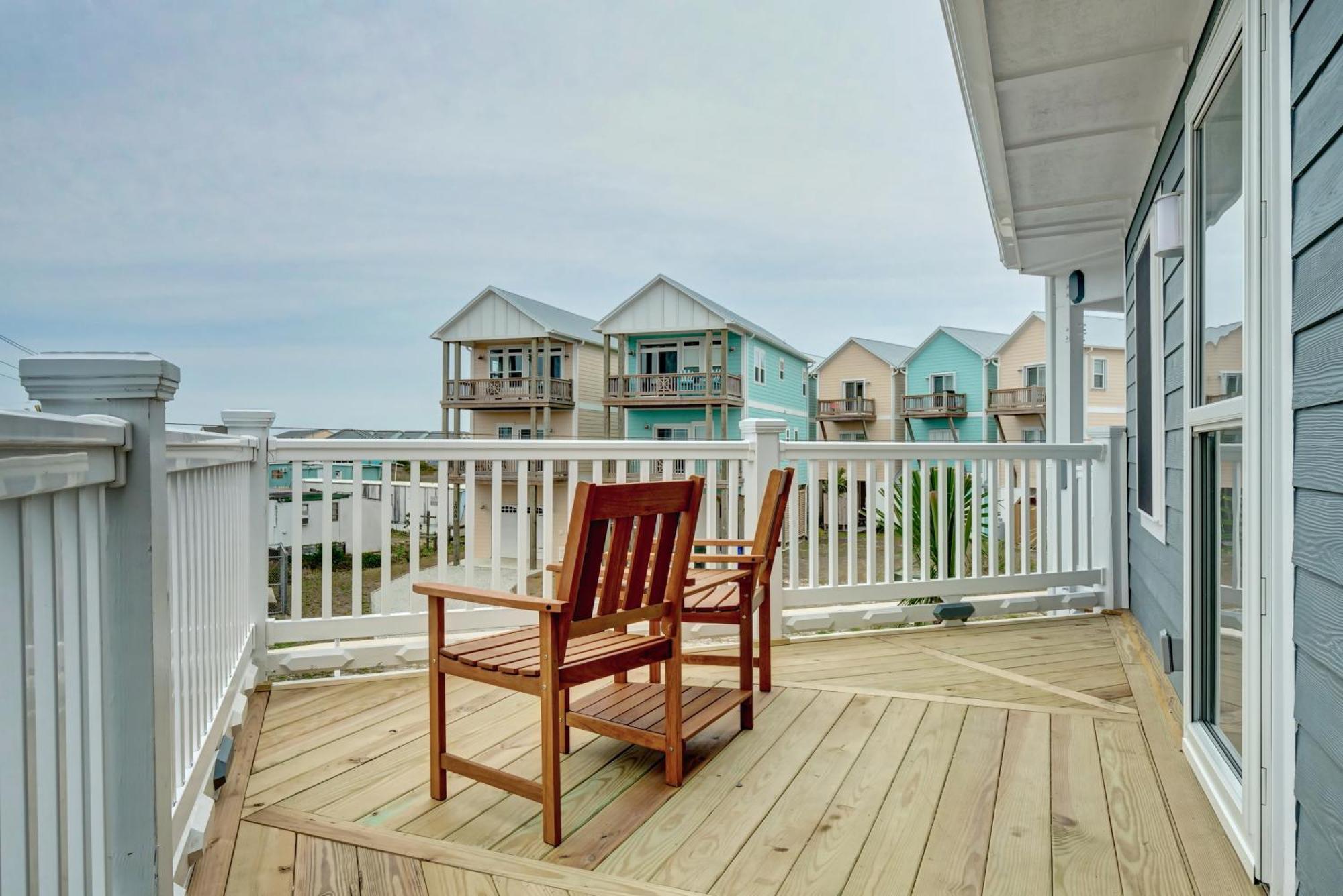 Loggerhead Inn And Suites Surf City Zewnętrze zdjęcie