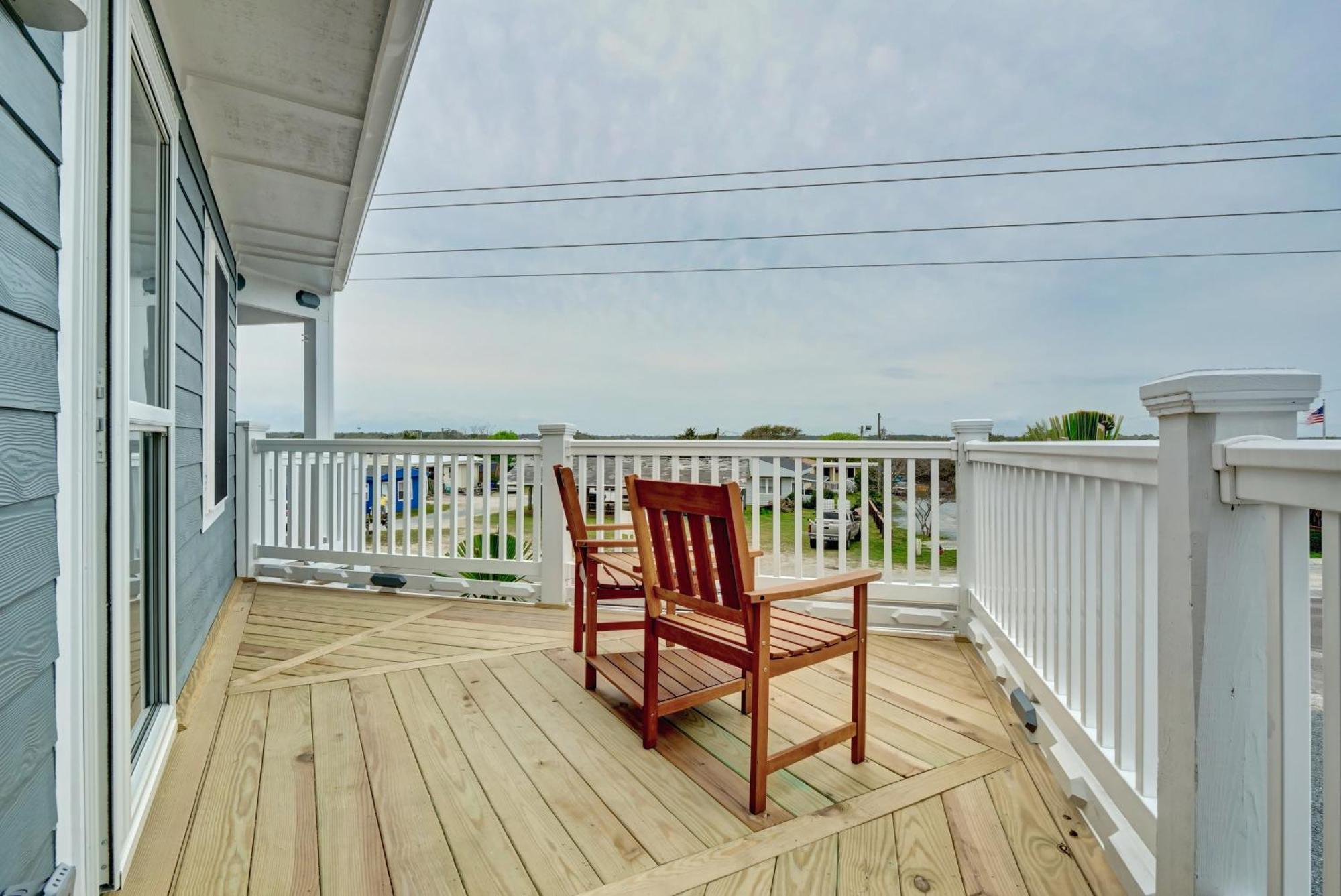 Loggerhead Inn And Suites Surf City Zewnętrze zdjęcie